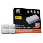 Esbit Solid Fuel 6 x 14 g Kuiv k&uuml;tus matkapliidi jaoks