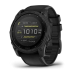 Garmin Tactix 8 Solar Elite 51 mm Spordikell