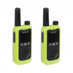 Raadiotelefon Baofeng BF-T17 roheline - 2 tk.