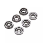 JG t&ouml;&ouml;d 8 mm kuul-laagrid - 6 tk.