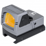 JJ Airsoft ASG xForce Mini Solar Powered Grey Kollimaator