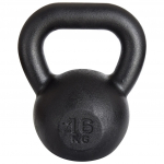 Valuraudne Kettlebell Kawmet 16 kg