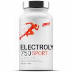 Dion ELECTROLYTES 750 Elektrol&uuml;&uuml;did 180 tabletti