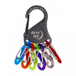 Nite Ize S-Biner KeyRack Karabiiniga v&otilde;tmehoidja