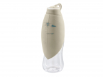 Hunter List 550 ml Silikoonist pudel koos kausiga koertele