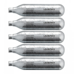 Umarex 12 g ASG CO2-gaasipadrun airsoft-relvadele, 5 tk.