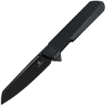 Bestechman Dundee Sheepfoot Black/Black Blade Kokkupandav nuga