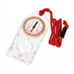 Fosco Glow In The Dark Kaardikompass