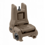 Magpul MBUS gen.3 FDE Kokkupandav eesmine sihik MAG1166-FDE