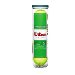 WILSON STARTER PLAY GREEN Tennise pallid, 4 tk.