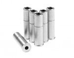 VARU 3-LASU PATRUUN ASG DAN WESSON/RUGER/COLT PYTHON REVOLVEREILE - 6 TK.