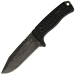 Welde DC53FIX01 Black Fikseeritud teraga nuga