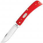 Zippo Mini Trapper Synthetic Red Kokkupandav nuga