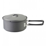 Esbit Solid Fuel Cookset 1 l Turistide pliit koos potiga