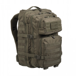 Mil-Tec Assault 36 l Olive Taktikaline seljakott