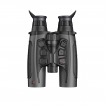 HIKMICRO Habrok 4K HE25L 2.0 LRF Soojusbinokkel + 2 tk laser-valgustit 850/940 nm