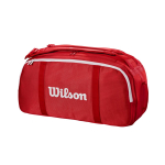 WILSON Super Tour Red Coaches Duffle Spordikott