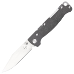 Boker Plus Atlas Clip-Point Graphite Kokkupandav nuga