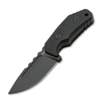Boker Plus Little Dvalin Black Fikseeritud teraga nuga