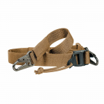 Tasmanian Tiger Gun Sling Coyote Brown Relvav&ouml;&ouml;