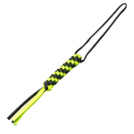 WE Knife A-03A Green/Black Paracord k&ouml;is