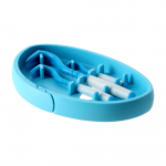 Tick Twister Clipbox Trio Blue Puukide eemaldamise pintsetid, 3 tk.