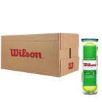 WILSON STARTER PLAY GREEN Tennise pallid, 72 tk.