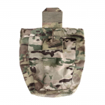GTG Dump Pouch 2.0 Multicam Ajakirjade kott