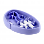 Tick Twister Clipbox Trio Purple Pintsett puukide eemaldamiseks, 3 tk.