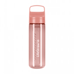 LifeStraw Go 2.0 Cherry Blossom Pink 650 ml Veefilteriga veepudel