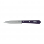 Opinel 112 Paring Knife Purple K&ouml;&ouml;ginoaga