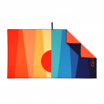 Lifeventure Recycled SoftFibre Trek Towel Giant Sun Turismir&auml;tik 150x90 cm