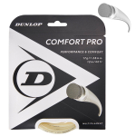 DUNLOP COMFORT PRO 17g/1,28mm 12m Tennisereketi keeled