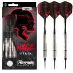 HARROWS RAGE, 18g Soft Tip noolem&auml;ngu nooled