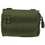 Mil-Tec First Aid Set 25 Elements Olive Esmaabikomplekt