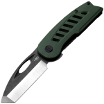Bestech Knives Explorer Olive/Satin Stonewash BG37B Kokkupandav nuga