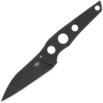 Bestech Knives VK-Core Black Fikseeritud teraga nuga