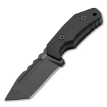 Boker Plus Little Dvalin Tanto Black Fikseeritud teraga nuga