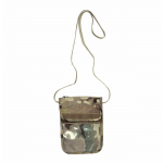 Tasmanian Tiger Neck Pouch MC MultiCam Dokumendikott