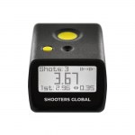 Shooters Global Shot Timer Go Pocket Clip Laskmise taimer