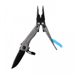 SOG Flash MT Urban Gray & Cyan Multitool Multifunktsionaalne t&ouml;&ouml;riist