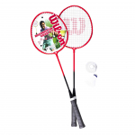 WILSON BADMINTON GEAR KIT Sulgpallisett