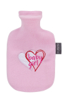 Fashy Baby Girl Soojendaja pestava fliisist katteriidega 0,8 l