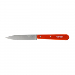 Opinel 112 Paring Knife Orange K&ouml;&ouml;ginoaga