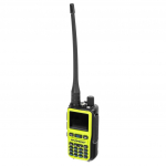 Raadiotelefon Baofeng UV-5R EU Mini 1600 mAh - roheline