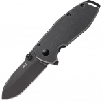 CRKT Squid Assisted Black Kokkupandav nuga