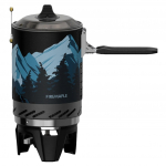 Fire Maple FMS-X2 telkimiskomplekt poti ja pliidiga - must