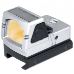 JJ Airsoft ASG xForce Mini Solar Powered Silver Kollimaator
