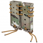 DOUBLE WOSPORT URBAN ASSAULT PIKK KIIRVEDU PISTOLIMAGASIINIDELE - MULTICAM