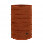 Buff Lightweight Merino Wool Solid Cinnamon Mitmeotstarbeline sall